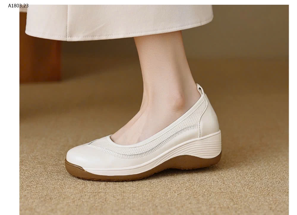 GIÀY LƯỜI ĐI BỘ NỮ - sỉ 163k