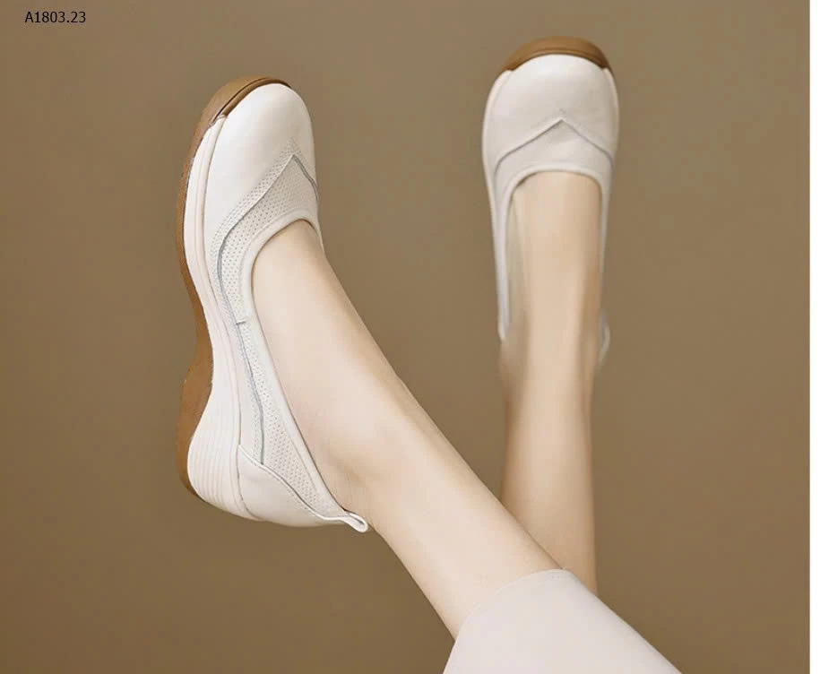 GIÀY LƯỜI ĐI BỘ NỮ - sỉ 163k