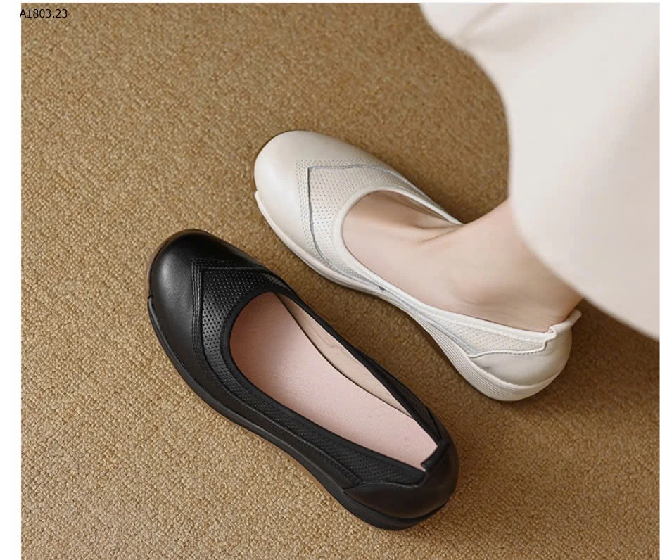 GIÀY LƯỜI ĐI BỘ NỮ - sỉ 163k