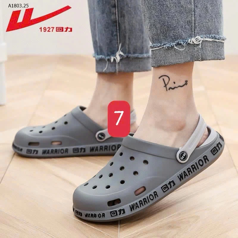 DÉP SỤC WARRIOR - sỉ 112k