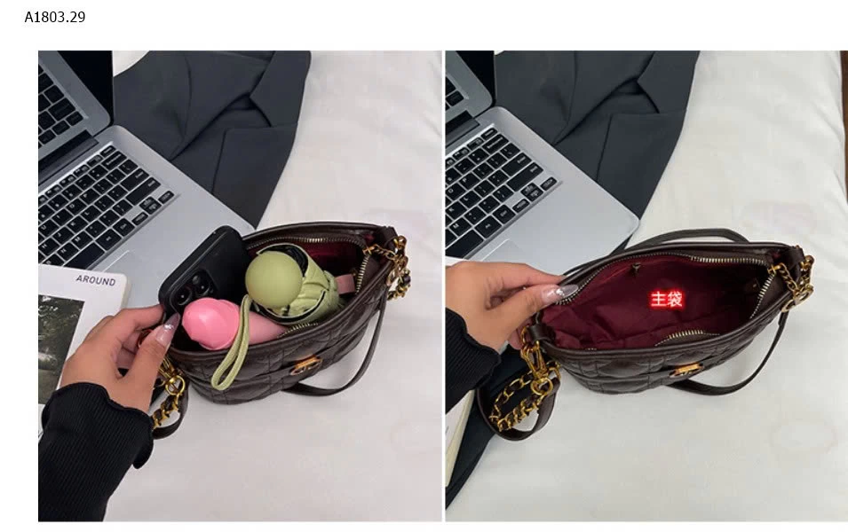 TÚI XÁCH DA CHO NỮ- sỉ 169k