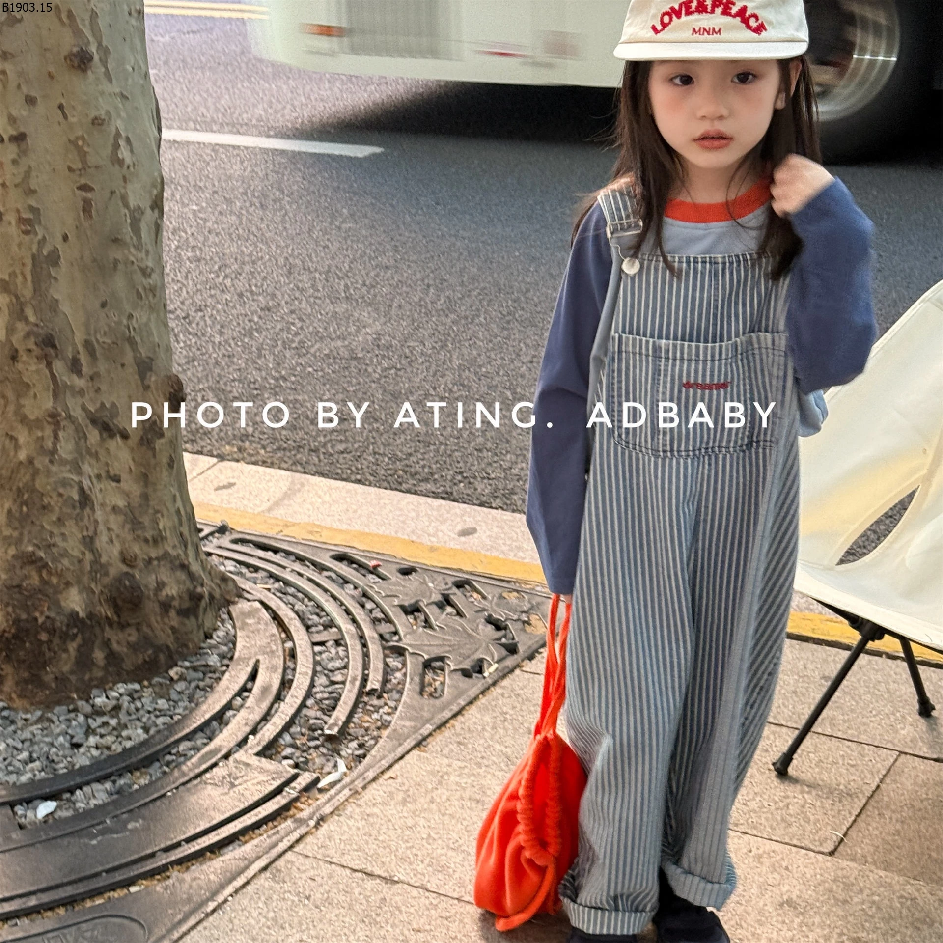 QUẦN YẾM KẺ SỌC VÀ CHẤM BI CHO BÉ giá sỉ 265k