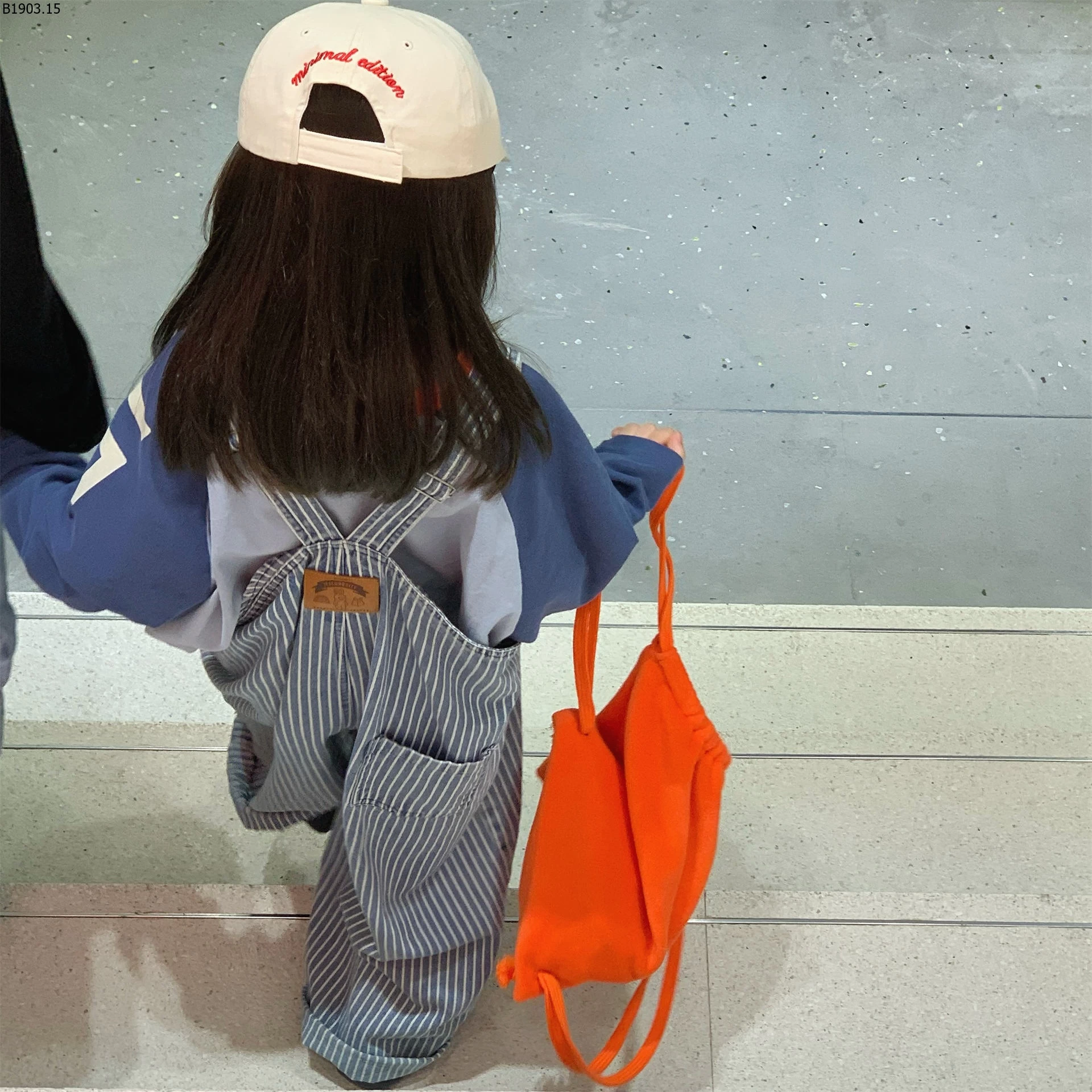 QUẦN YẾM KẺ SỌC VÀ CHẤM BI CHO BÉ giá sỉ 265k