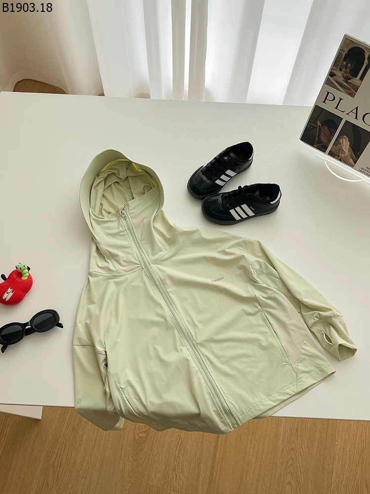 ÁO CHỐNG NẮNG NGOÀI TRỜI CHO TRẺ EM giá sỉ sz 90-150 --- G.i.á 210k sz 160--- G.i.á 226k