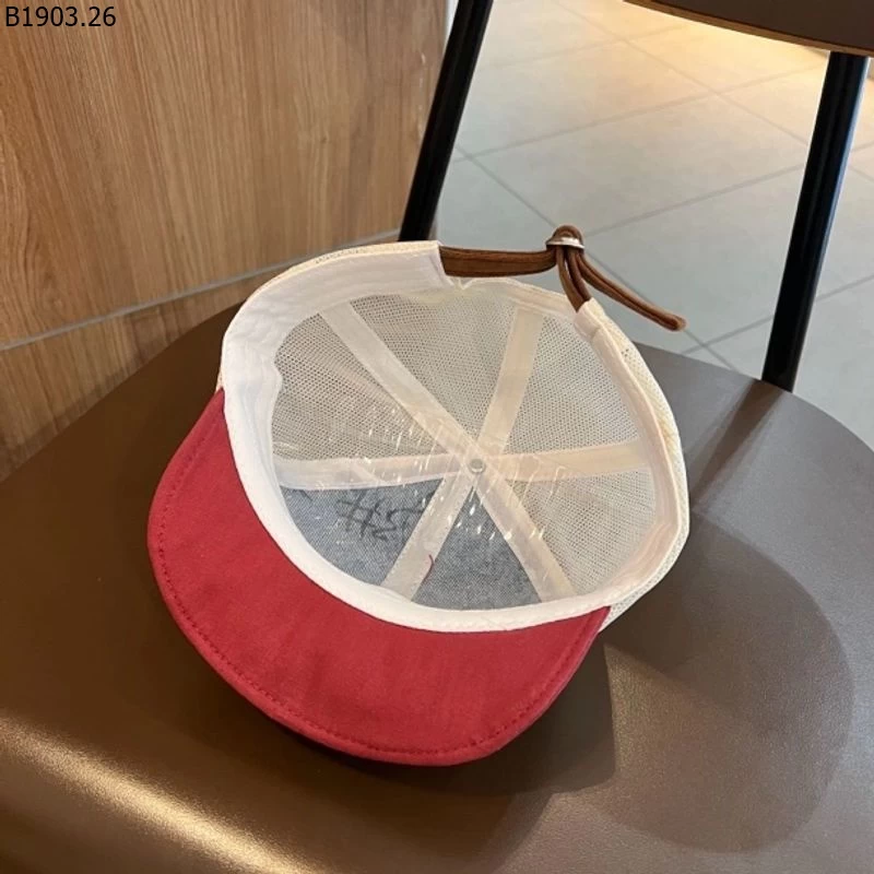 MŨ LƯỠI TRAI KÈM KÍNH CHO BÉ giá si 49k