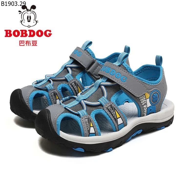 SANDAL RỌ BOBDOG – BẢO VỆ ĐÔI CHÂN, TỰ TIN KHÁM PHÁ giá sỉ 245k/đôi