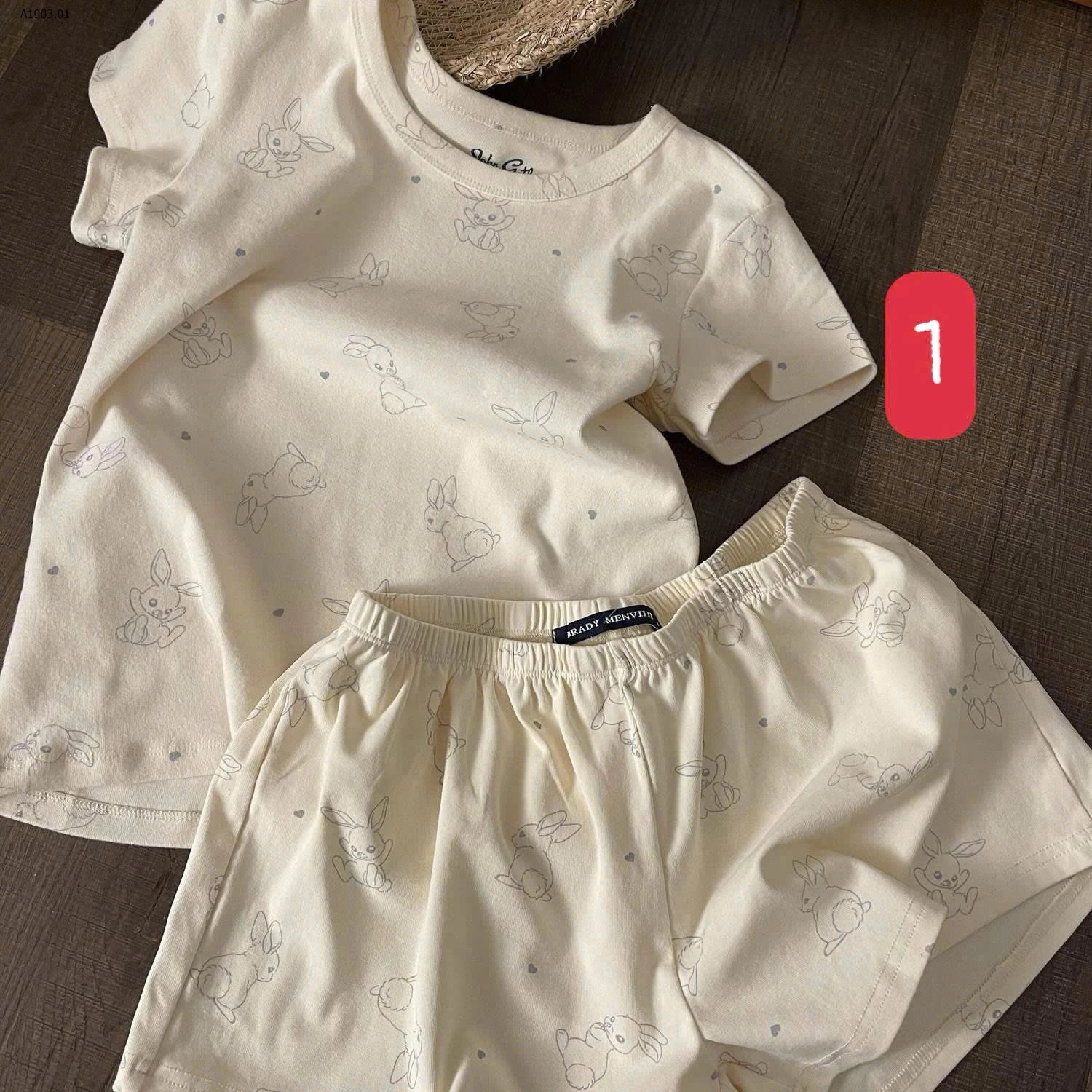 BỘ SHORT MẶC NHÀ CHO NỮ - sỉ 147k