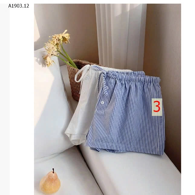 QUẦN SHORT CHO NỮ - sỉ 112k