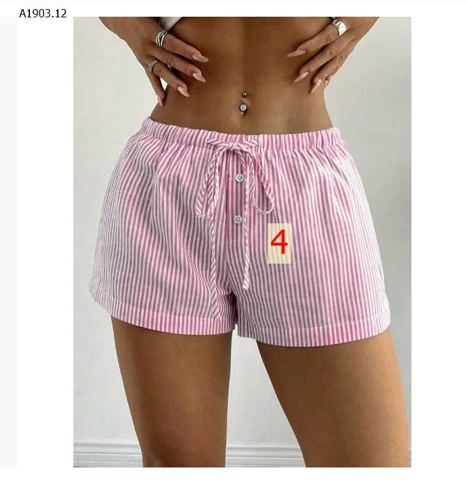 QUẦN SHORT CHO NỮ - sỉ 112k