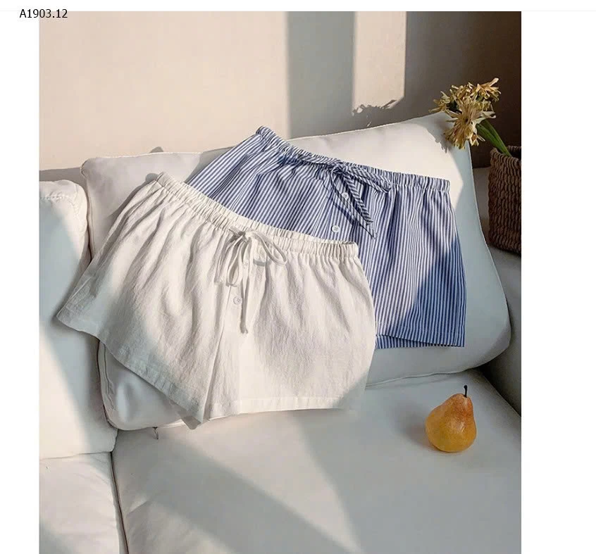 QUẦN SHORT CHO NỮ - sỉ 112k