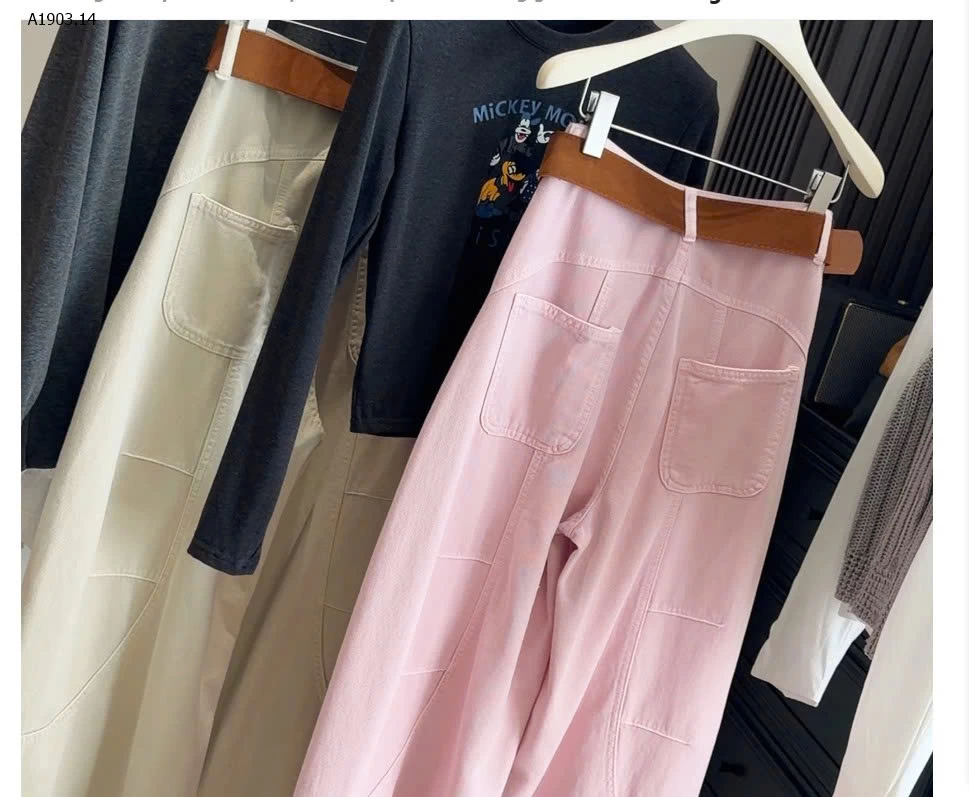 QUẦN BOM ANNA- sỉ 348k