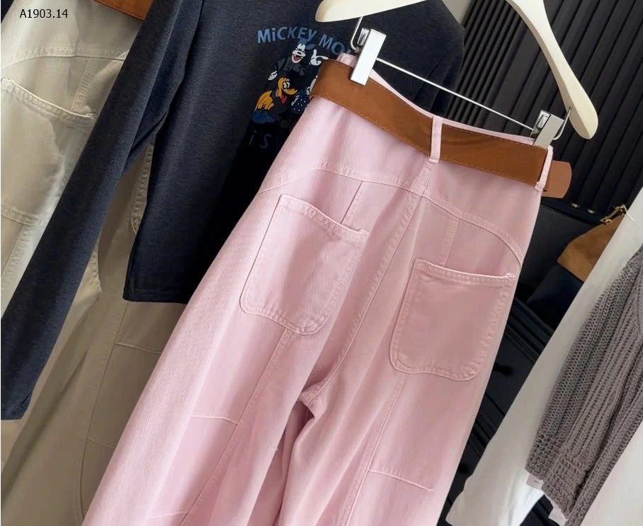 QUẦN BOM ANNA- sỉ 348k