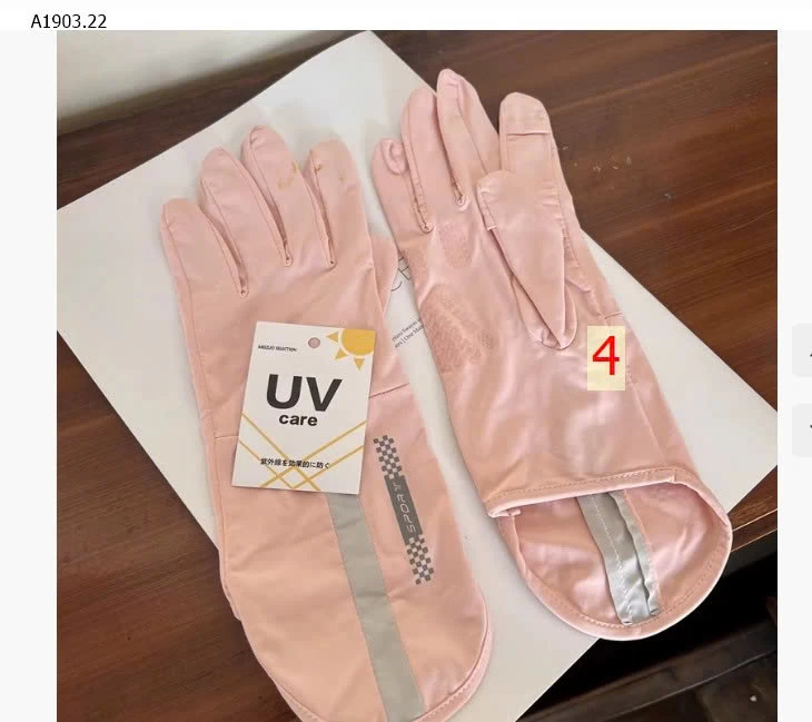 GANG TAY CHỐNG NẮNG - sỉ 57k