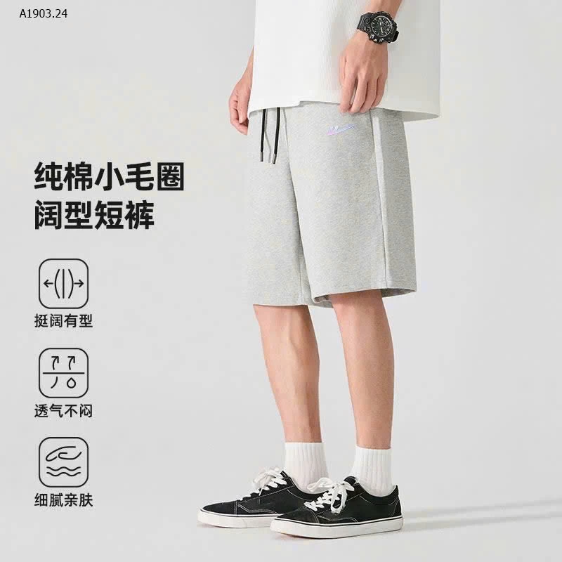 QUẦN SHORT WARRIOR – "GIẢI NHIỆT" MÙA HÈ, CÂN MỌI HOẠT ĐỘNG giá si 189k