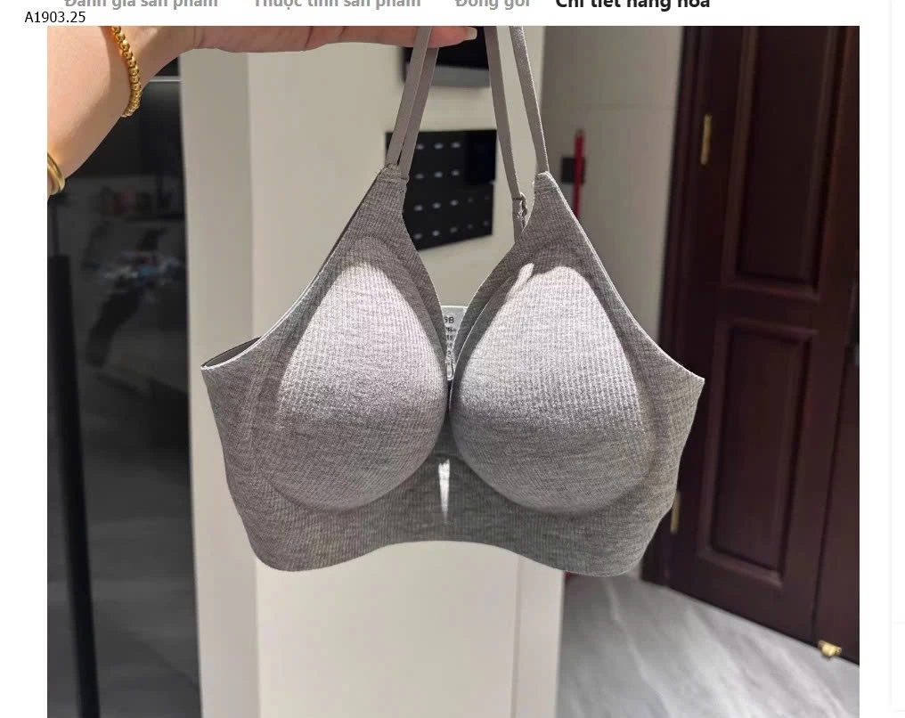 ÁO BRA NÂNG NGỰC CHO NỮ - G.i.á si 62k