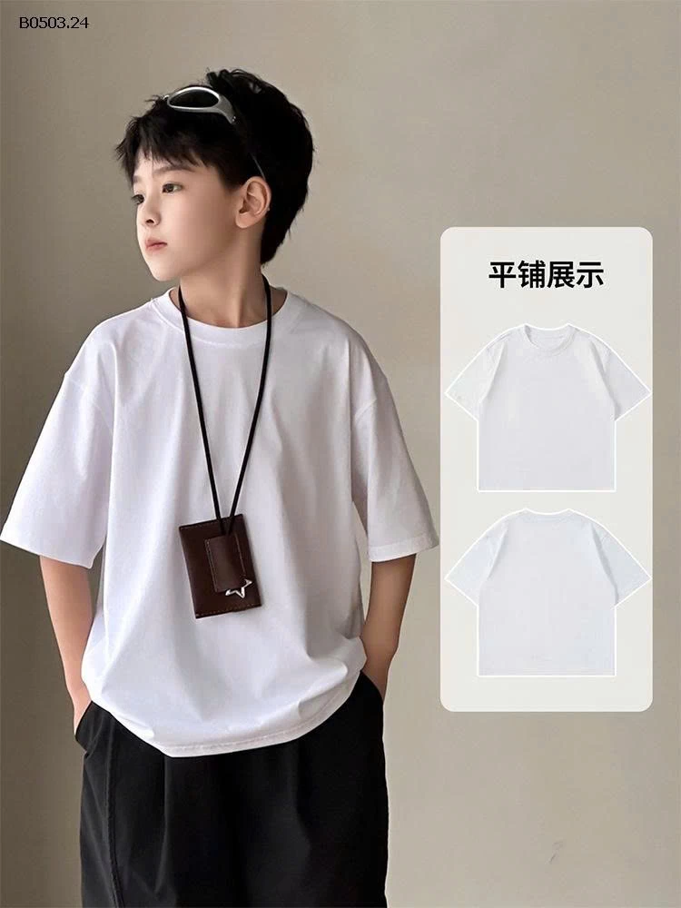 ÁO PHÔNG TRƠN SIZE ĐẠI -Giá sỉ 139k