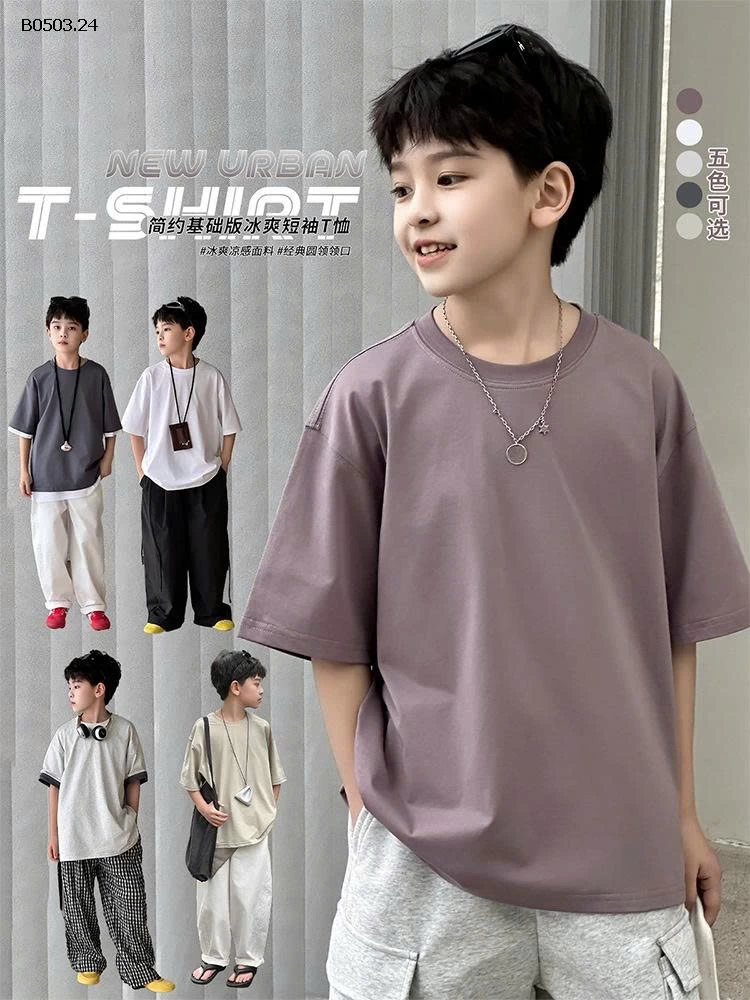 ÁO PHÔNG TRƠN SIZE ĐẠI -Giá sỉ 139k
