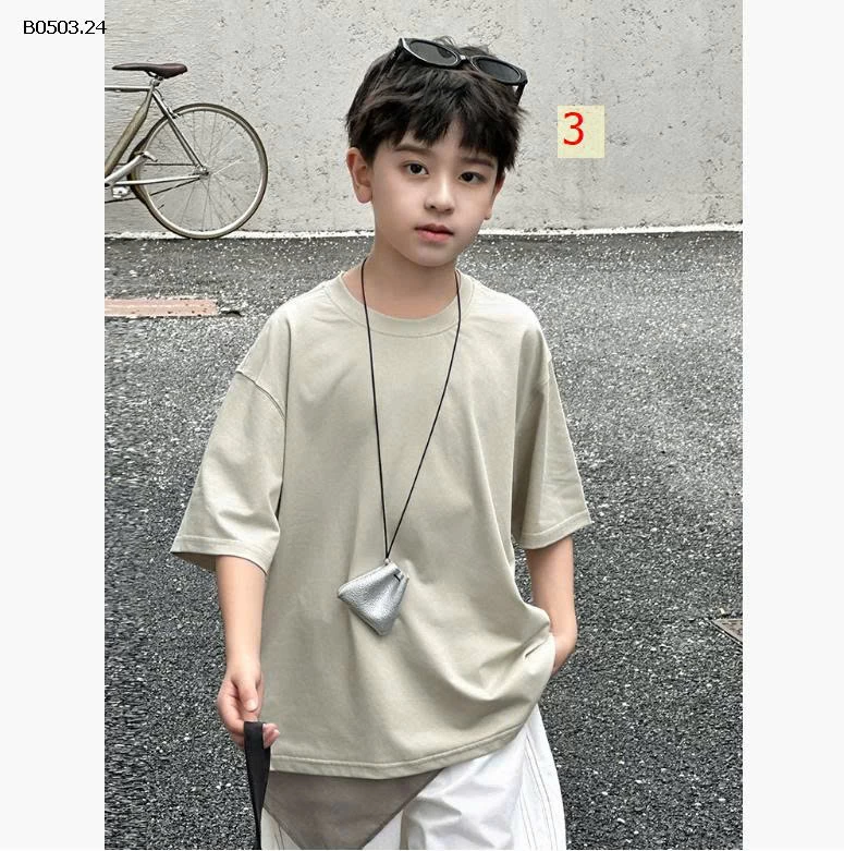 ÁO PHÔNG TRƠN SIZE ĐẠI -Giá sỉ 139k