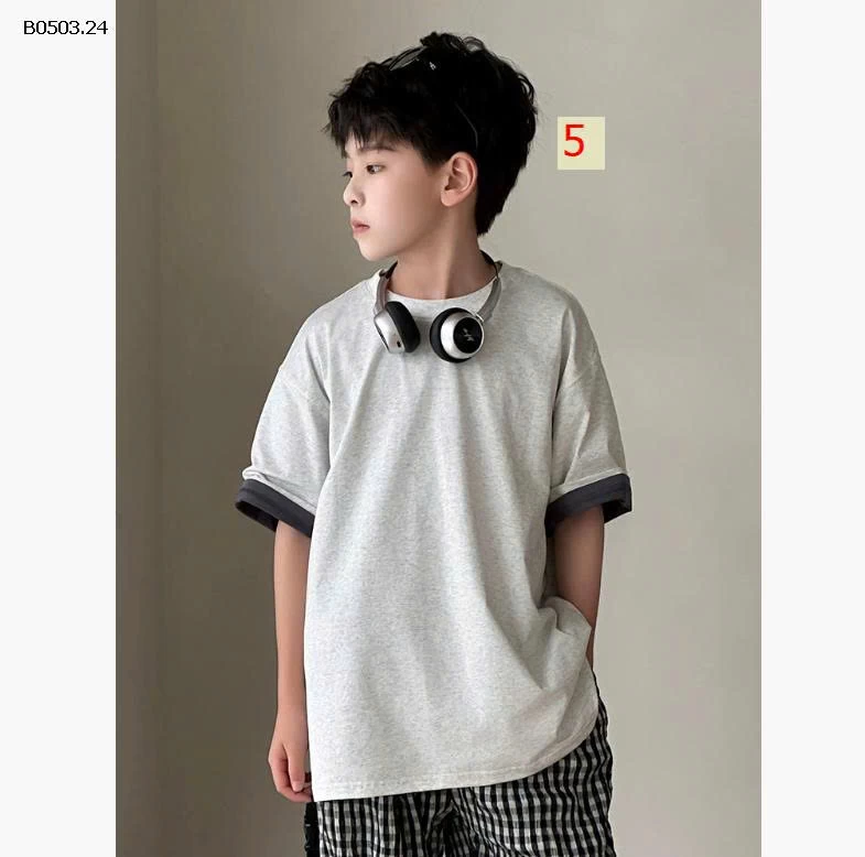 ÁO PHÔNG TRƠN SIZE ĐẠI -Giá sỉ 139k