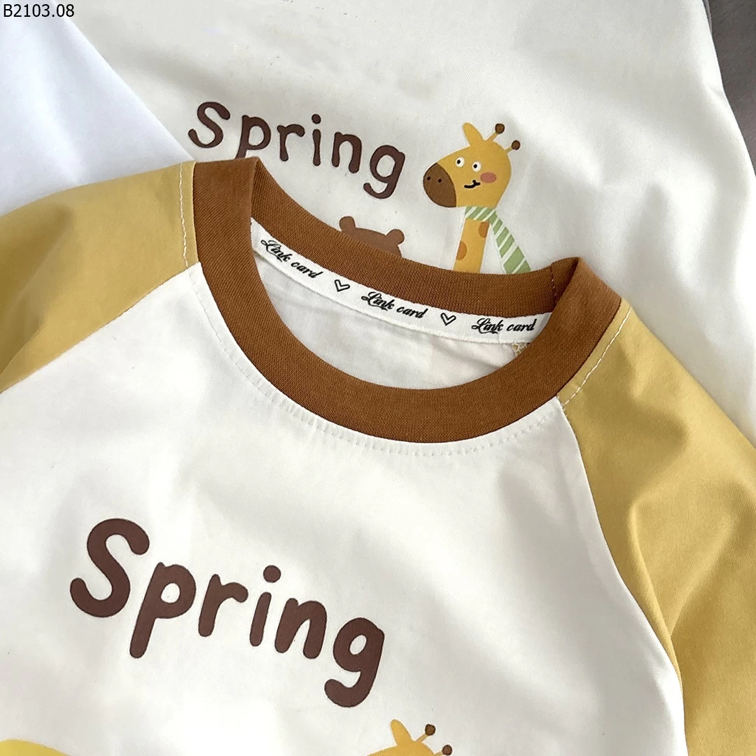 BỘ MẶC NHÀ HỌA TIẾT CHO BÉ giá sỉ sz 80-120 : 62k sz 130-156 : 72k