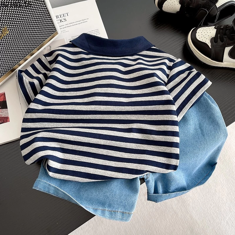 ÁO POLO KẺ CHO BT gia si 137k