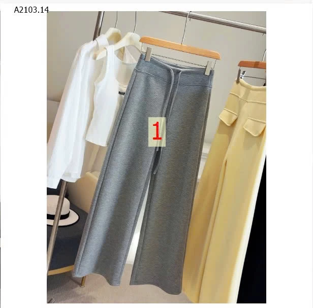 QUẦN SUÔNG ỐNG ĐỨNG CHO NỮ sỉ 222k