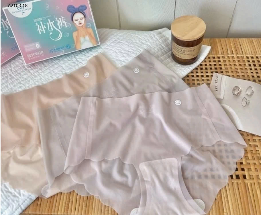 HỘP 6 CHIP BĂNG LỤA - sỉ 130k