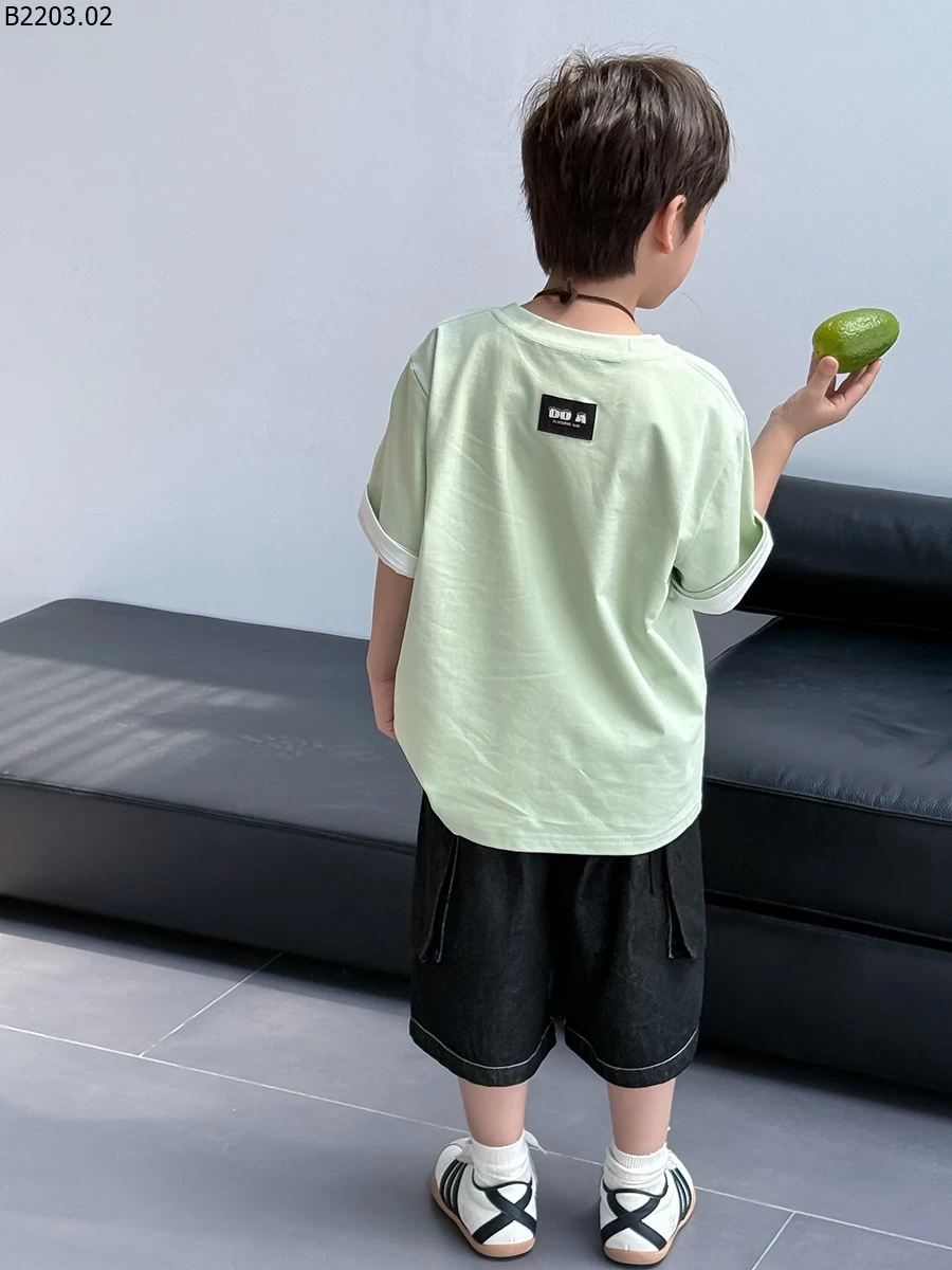 ÁO PHÔNG BÉ TRAI AMBBKIDS sz 90-150--- G.i.á 97k sz 160--- G.i.á 107k sz 170--- G.i.á 117k