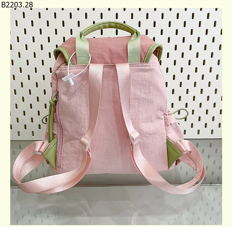 BALO VẢI HỌA TIẾT TRÁI CÂY CUTE sỉ 103k