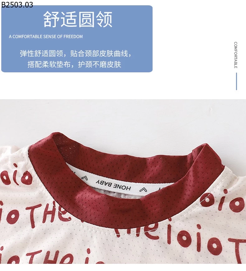 SET HÈ THOÁNG KHÍ CHO BT sỉ sz 80-110: 63k sz 120-150: 73k