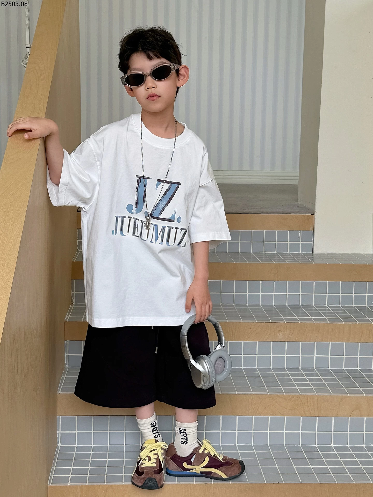 ÁO PHÔNG CHO BÉ TRAI sỉ sz 90-140: 147k sz 150-160: 157k