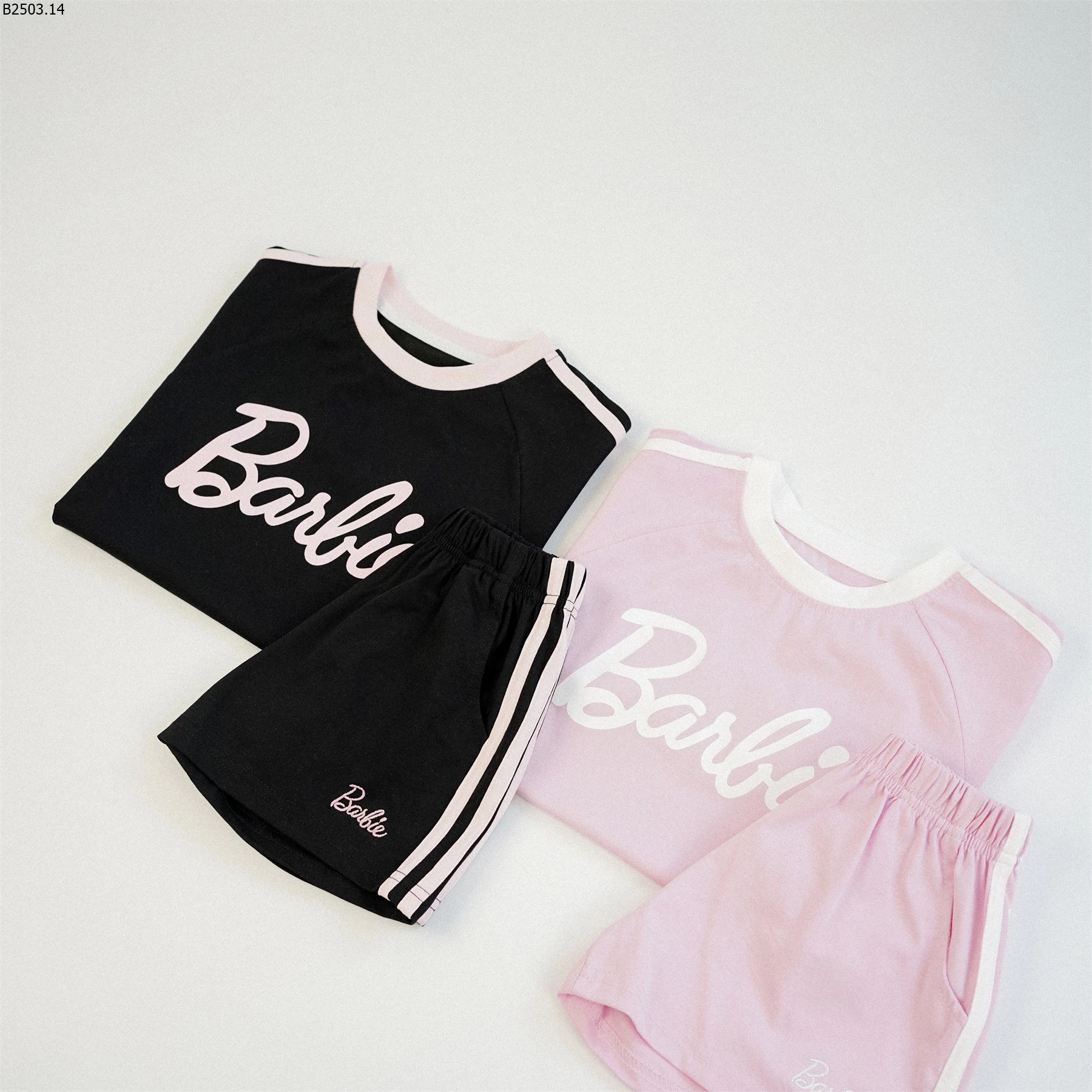 SET BỘ XINH CHO BÉ GÁI sỉ sz 80-100: 160k sz 110-130: 170k sz 140-150: 180k