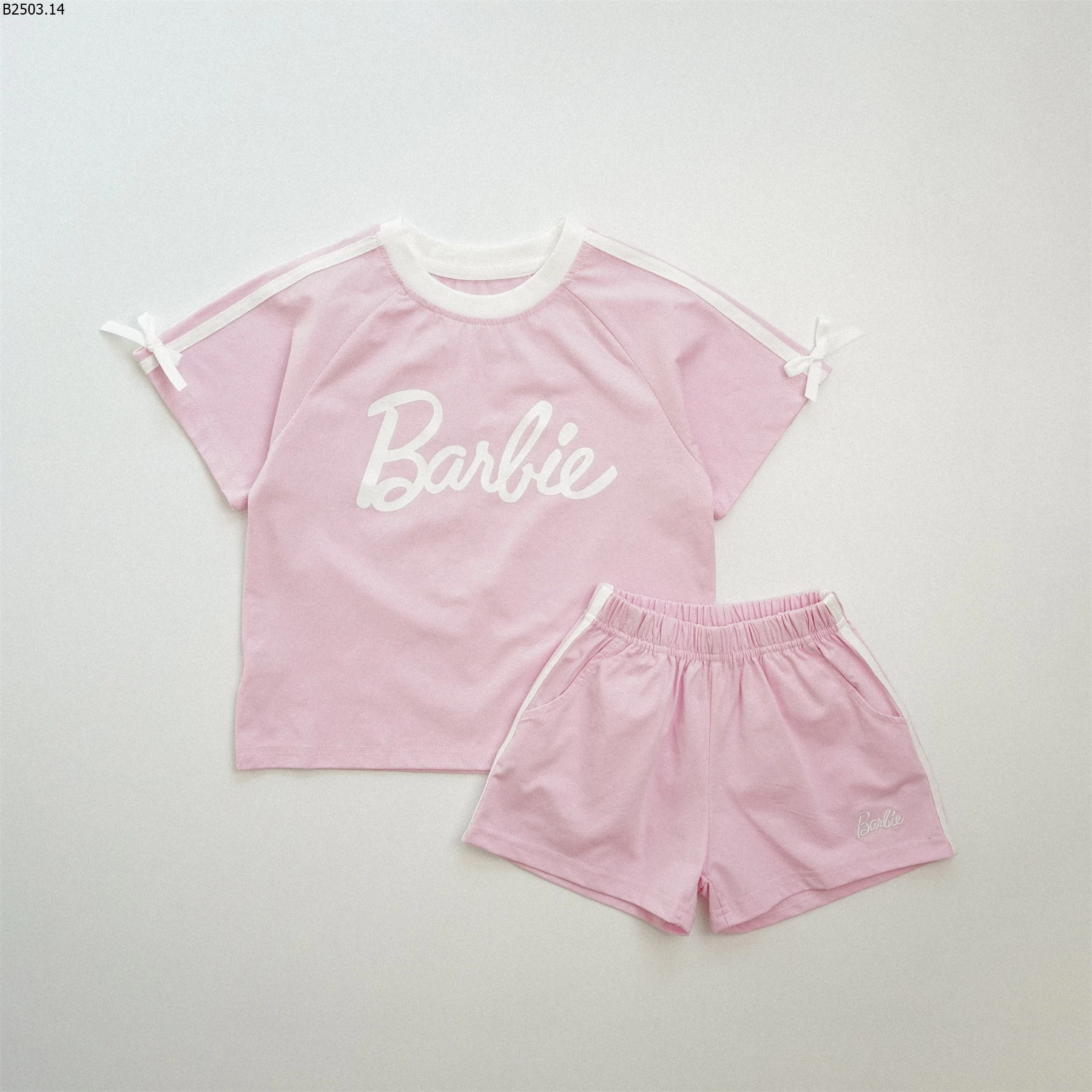 SET BỘ XINH CHO BÉ GÁI sỉ sz 80-100: 160k sz 110-130: 170k sz 140-150: 180k