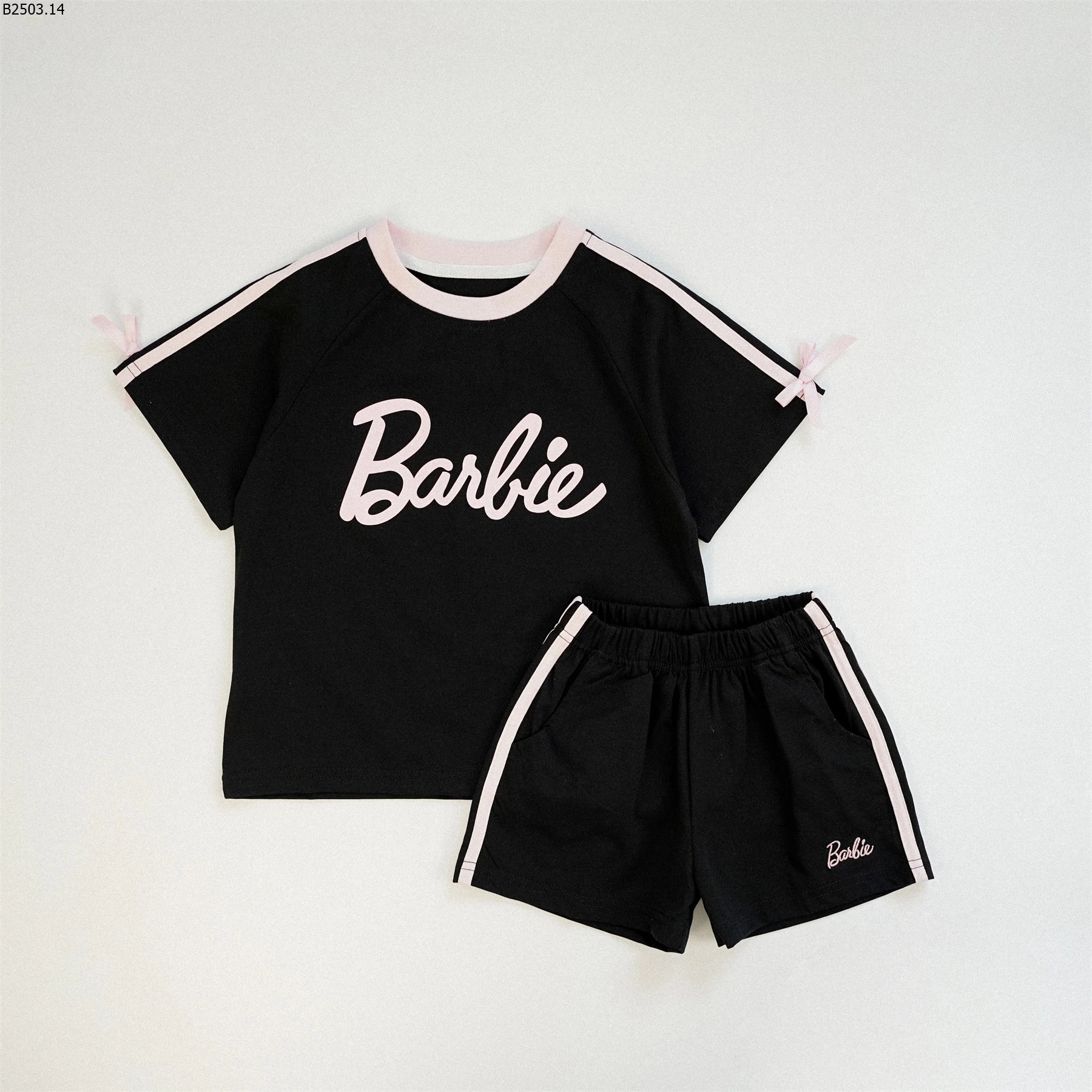 SET BỘ XINH CHO BÉ GÁI sỉ sz 80-100: 160k sz 110-130: 170k sz 140-150: 180k