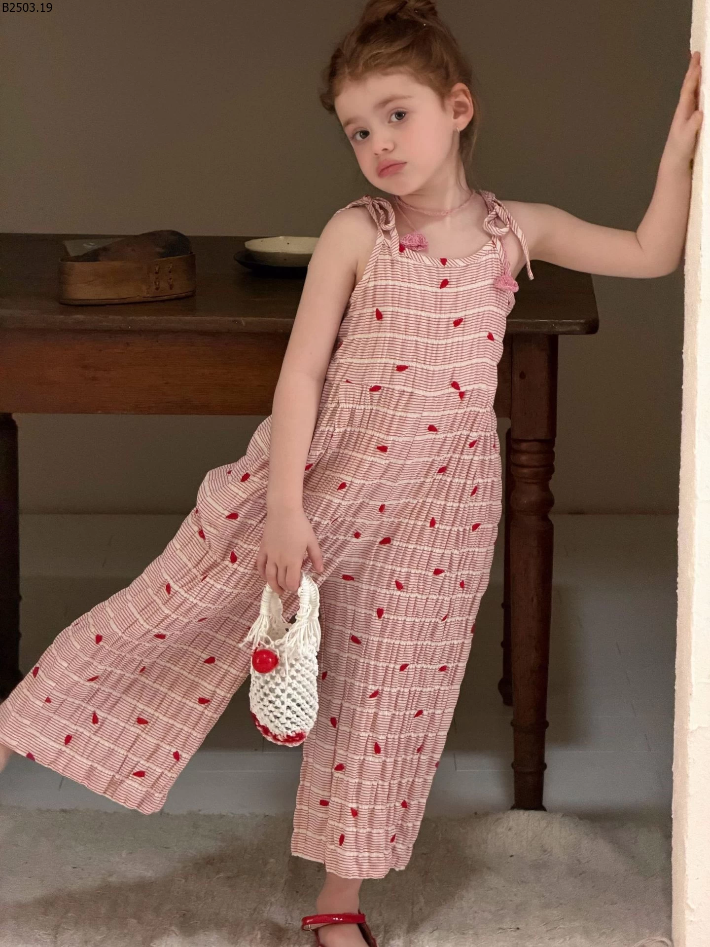 JUMP 2 DÂY KẺ CHO BG sỉ 264k