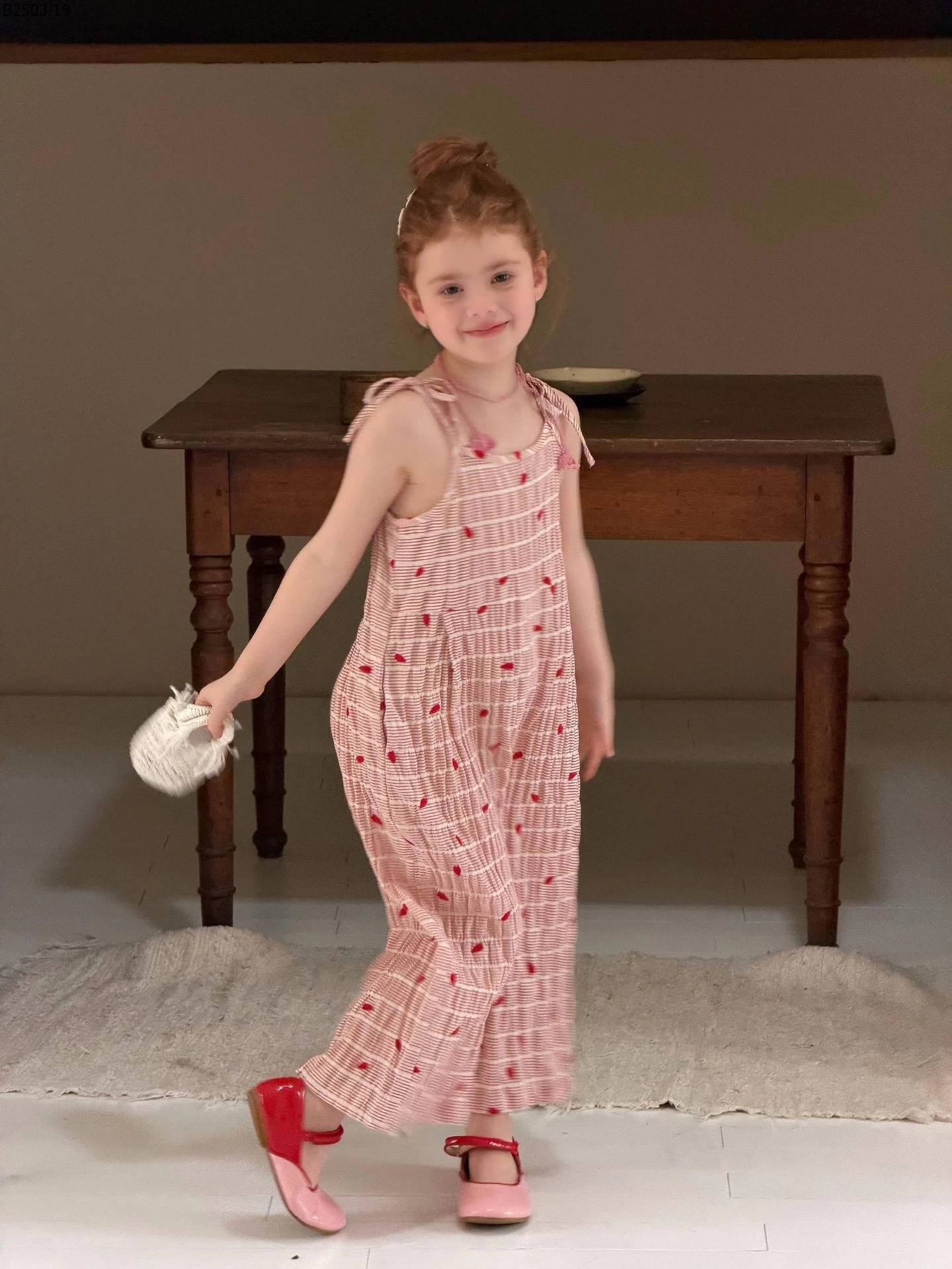 JUMP 2 DÂY KẺ CHO BG sỉ 264k