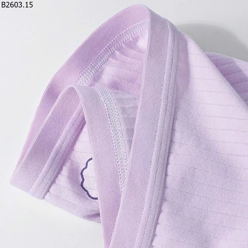 SET 4 QUẦN CHIP ĐÙI CHO BG sỉ 79k