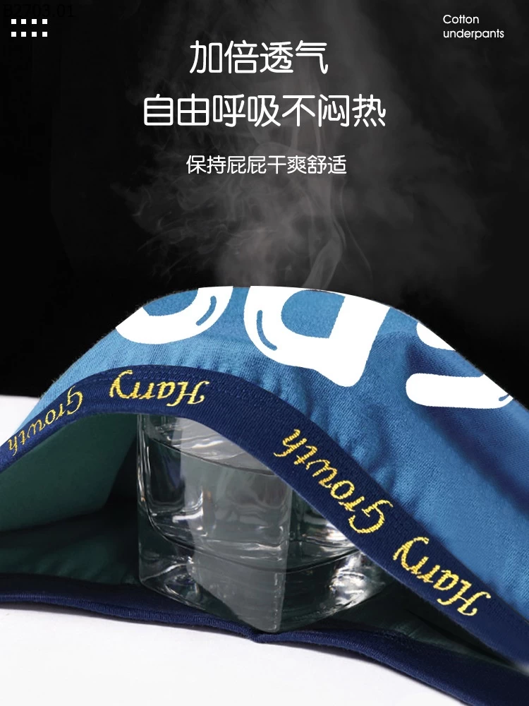 SET QUẦN CHIP BOXER BÉ TRAI Giá si 90k