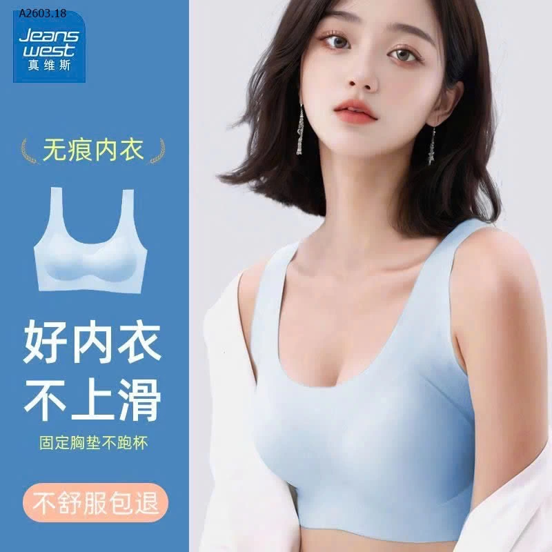 SET 2 ÁO BRA JEANSWEST CHO NỮ - sỉ 155k/set