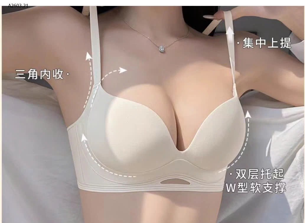 ÁO LÓT NÂNG NGỰC NHÀ IN BLUE - sỉ 165k