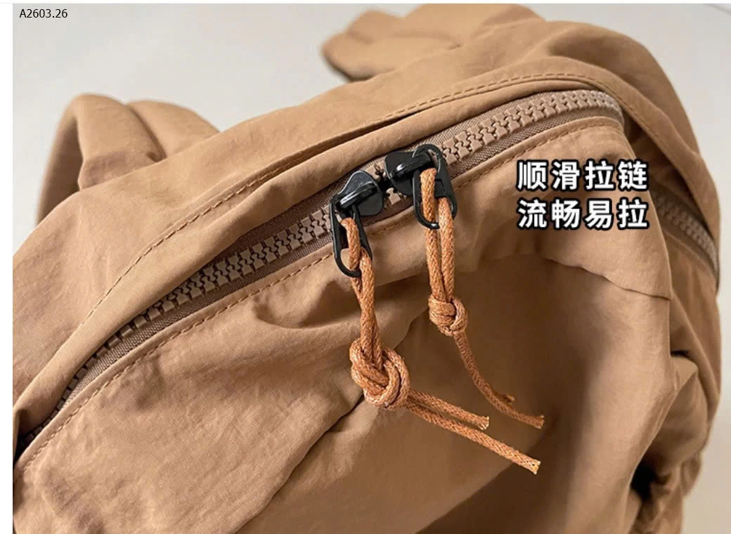 BALO DÙ FORM RỘNG BASIC sỉ 175k