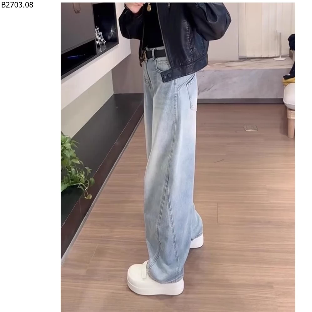 Quần jeans size đại cho bé si 170k