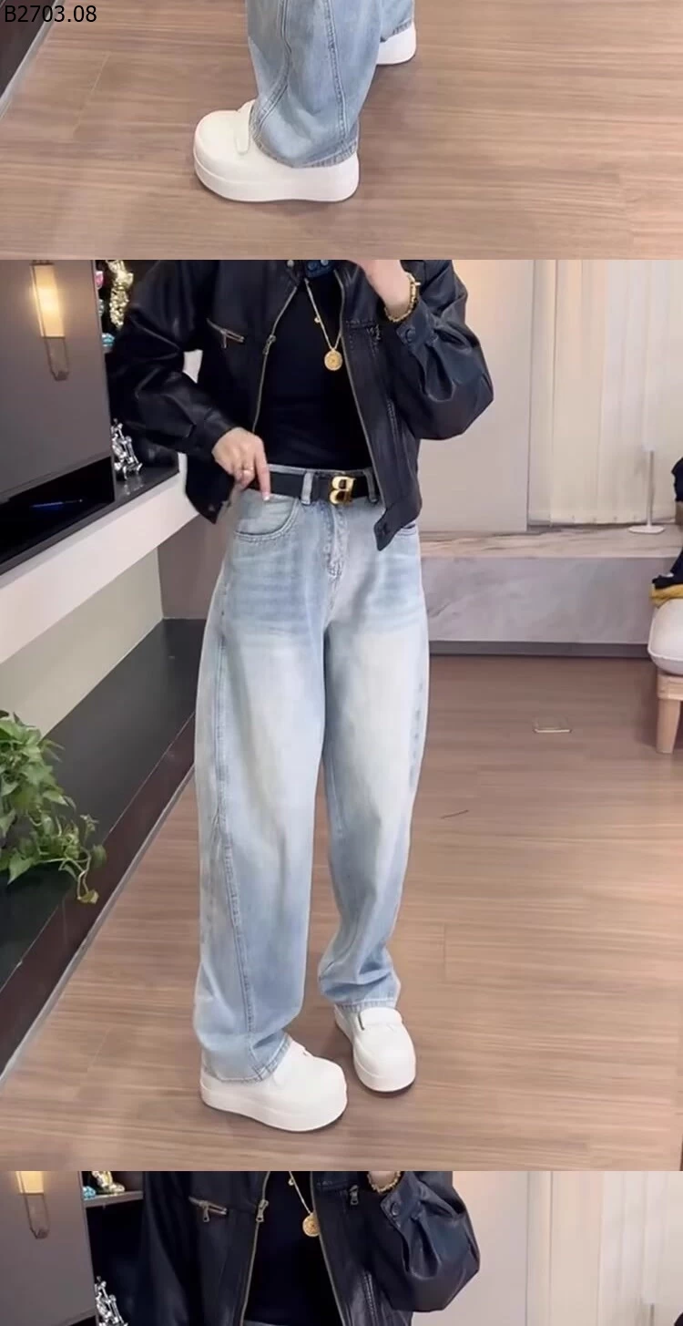 Quần jeans size đại cho bé si 170k