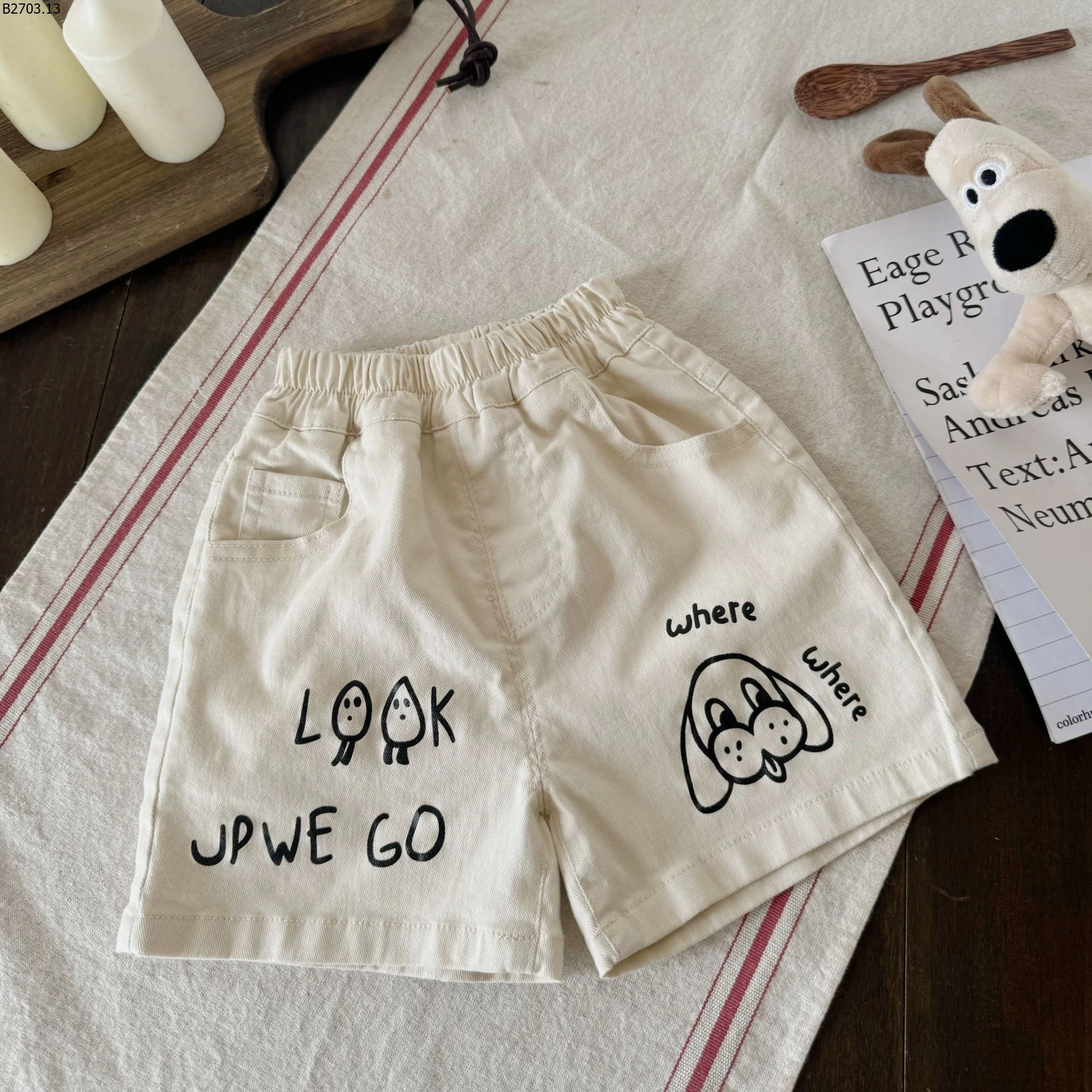 SET ĐỒ DỄ THƯƠNG CHO BÉ gia si áo --- G.i.á 123k quần --- G.i.á 135k