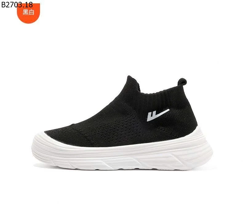 GIÀY CỔ CHUN CHO BÉ si 195k