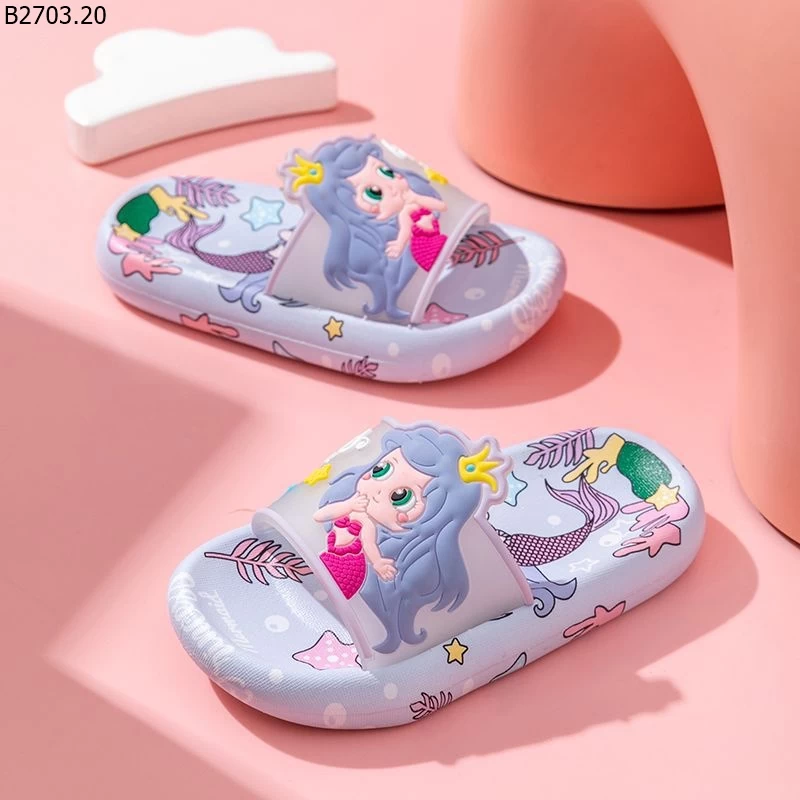 DÉP IN HÌNH TIÊN CÁ BÉ GÁI si 75k