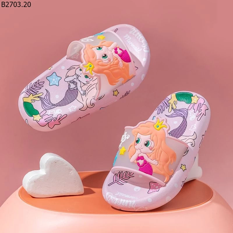 DÉP IN HÌNH TIÊN CÁ BÉ GÁI si 75k