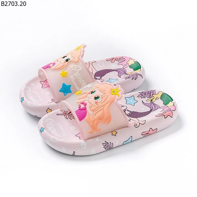 DÉP IN HÌNH TIÊN CÁ BÉ GÁI si 75k