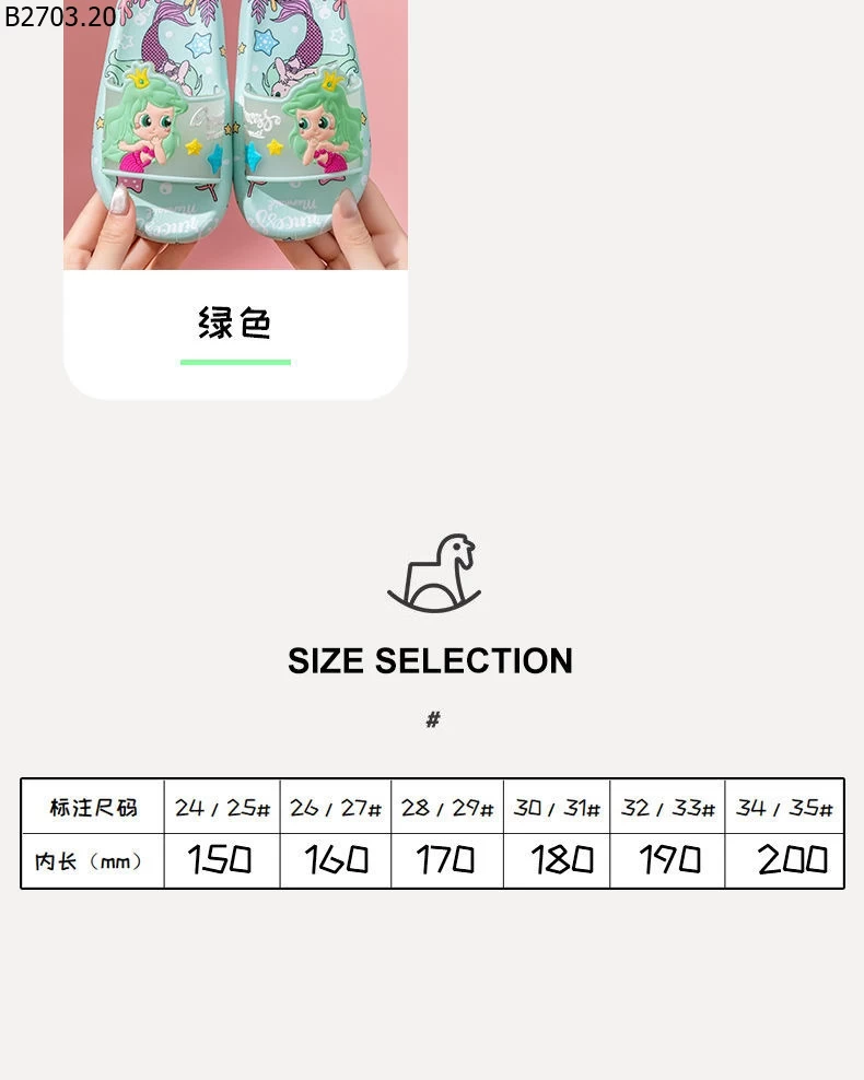 DÉP IN HÌNH TIÊN CÁ BÉ GÁI si 75k