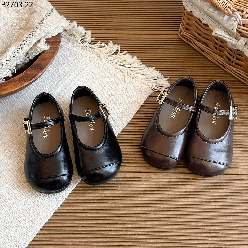GIÀY BÚP BÊ VINTAGE gia si sz 23-28 ---145k sz 29-34 --- 155k